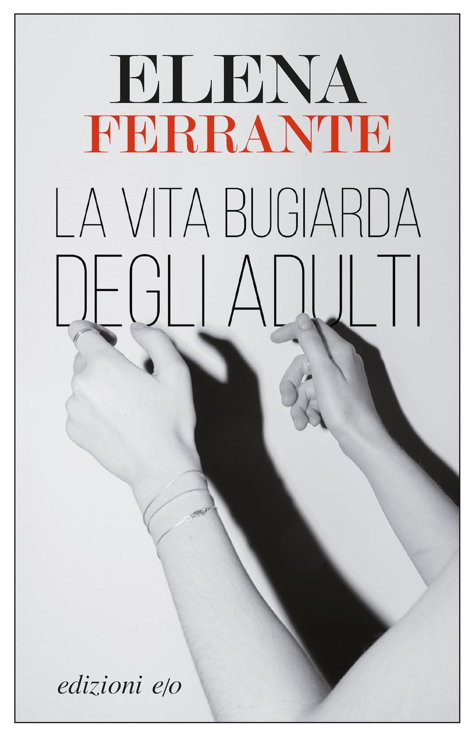 Nueva novela de Elena Ferrante. (Twitter)