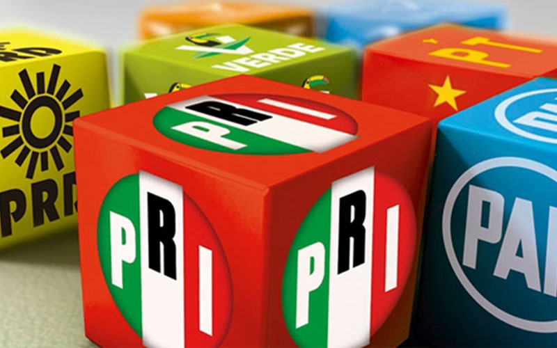 Partidos políticos