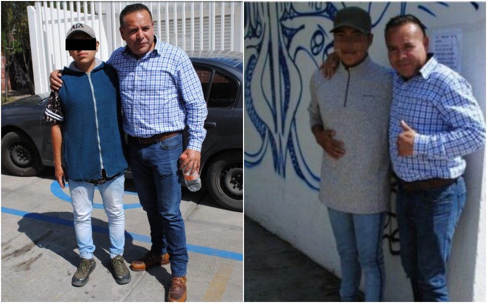 Una persona fue identificada como el presunto agresor del alcalde de Valle de Chalco | Especial