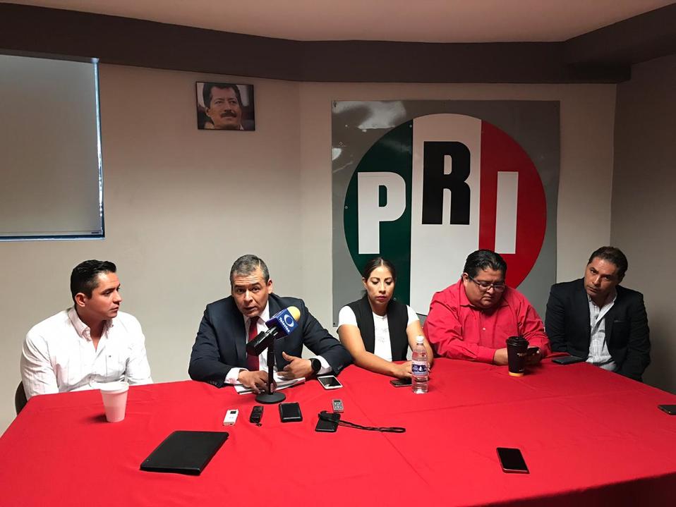 PRI reprueban estrategias de Seguridad