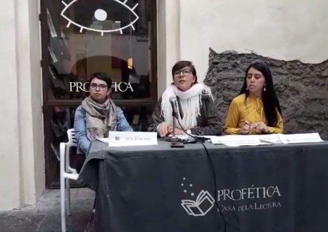 Este proyecto se presentará a las autoridades municipales (Angélica Tenahua)