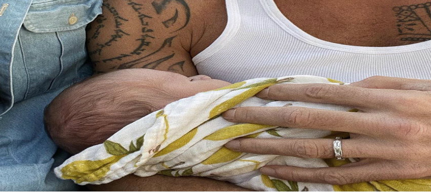 Él es Renn, el cuarto hijo de Ricky Martin (Instagram).