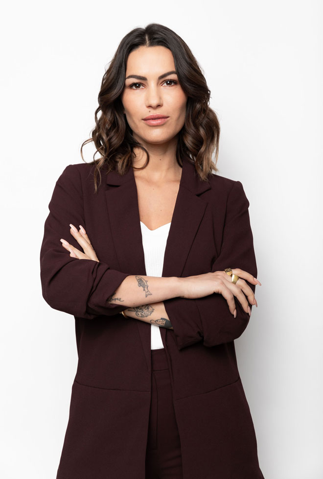 Romina Sacre (Cortesía).