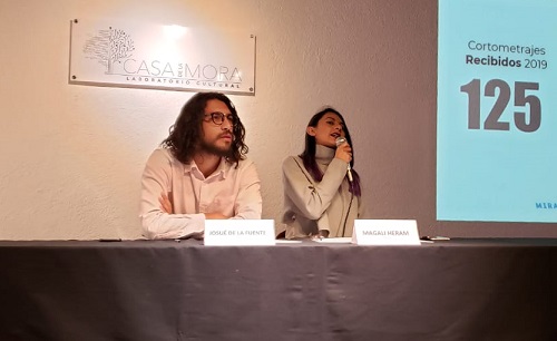 Se detalló el proyecto. (Aura Moreno)