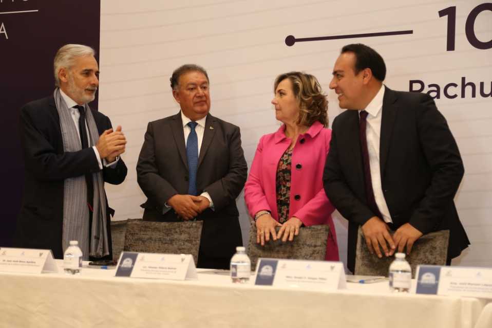 Sergio Vargas Téllez, titular de la Secretaría de Desarrollo Económico. (Jorge Sánches)