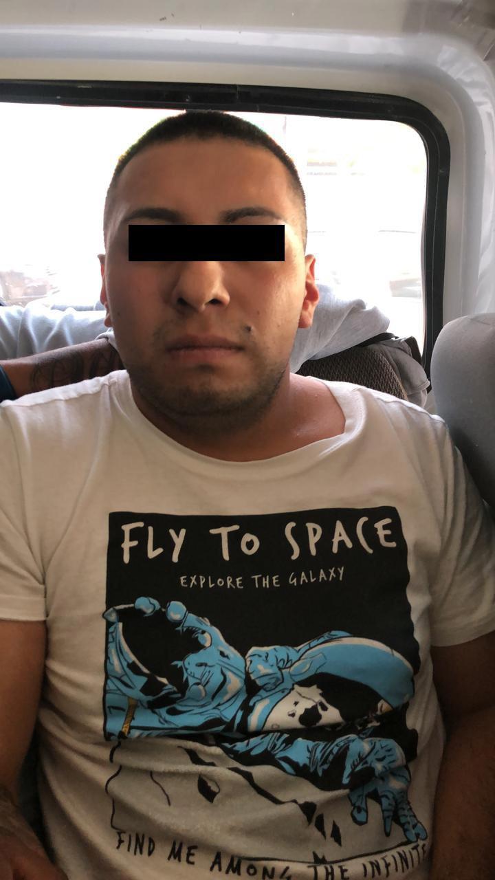 El Tony fue detenido por autoridades de la Ciudad de México | Especial