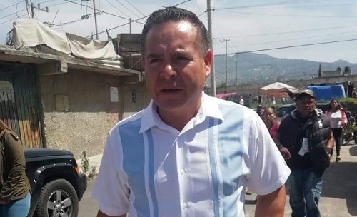 El alcalde de la zona oriente sufrió un atentado. (Especial)