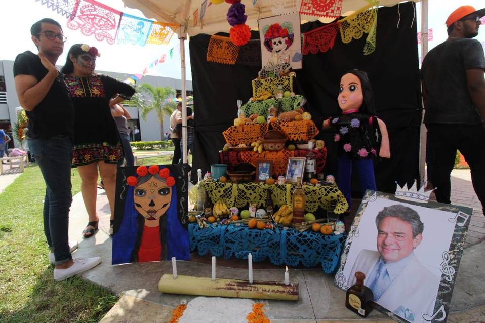Altar de José José