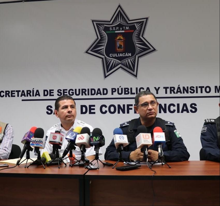 Autoridades indicaron que más de 500 policías trabajarán en los operativos de seguridad. (Fanny Martínez)