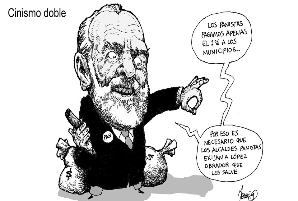 CINISMO DOBLE