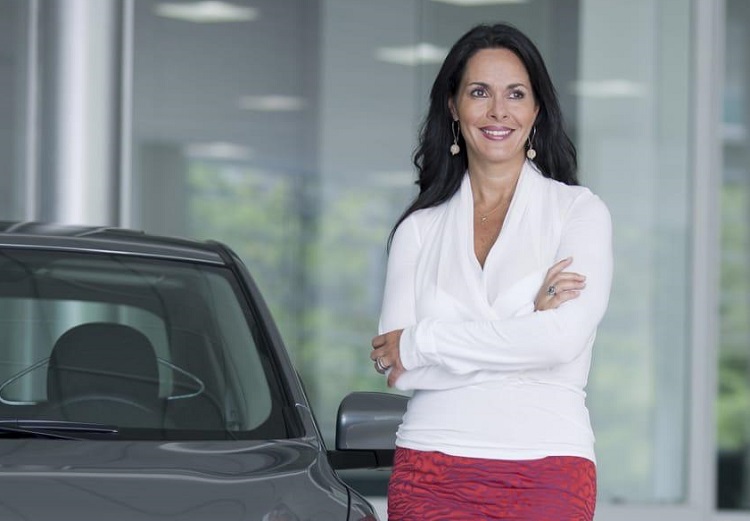 Claudia Márquez, CEO de Hyundai Motor México. Foto: (Especial)