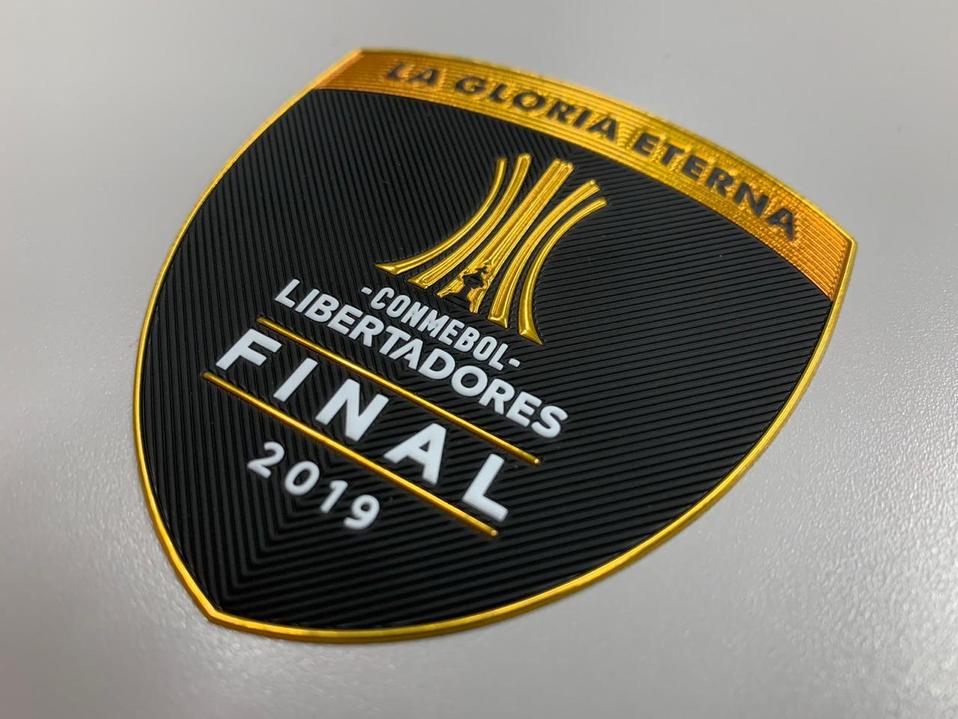 La Final de la Copa Libertadores no se moverá de Chile (Twitter: @Libertadores)
