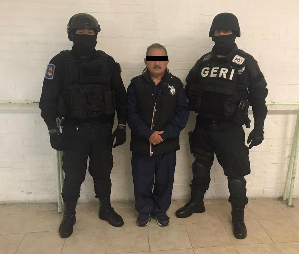 El Director Responsable de Obra fue detenido luego de estar prófugo | Cuartoscuro