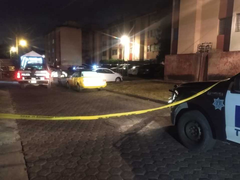 Un disparo en la ingle bastó para morir desangrado (Martín Patiño Segura).