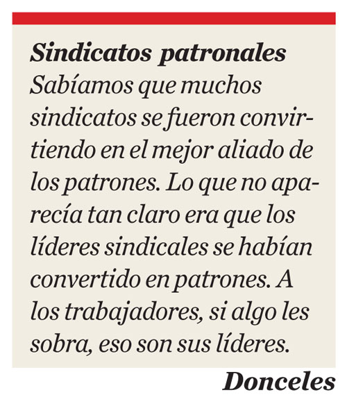 Donceles.