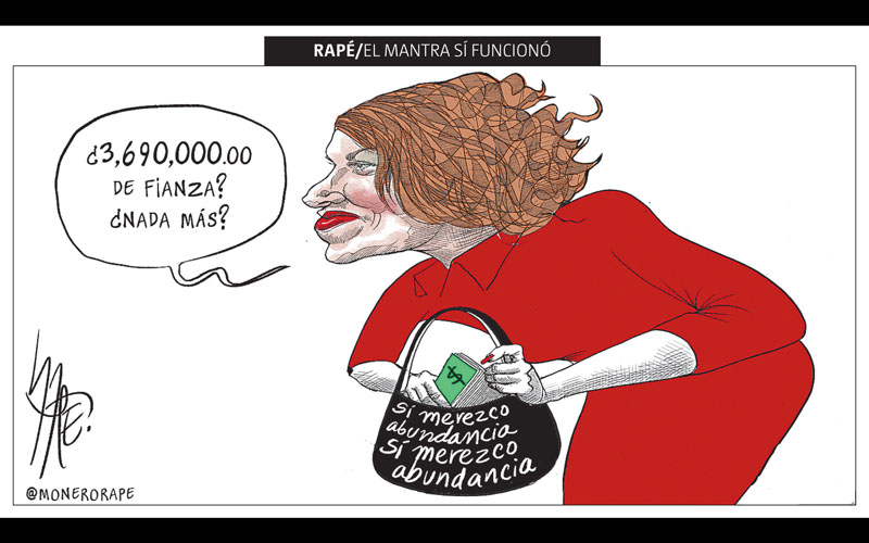 El mantra sí funcionó.