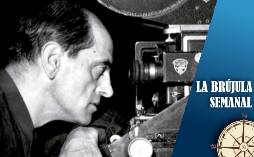 Exposición Buñuel en México ( Twitter: @CinetecaMéxico )