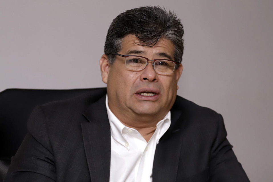 Javier Casique Zárate, coordinador de la fracción del PRI, exigió a la administración estatal no caer en una “cacería de brujas”. (Enfoque)