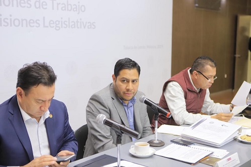 La instancia turnó el acuerdo a Jucopo. (Claudia Hidalgo)