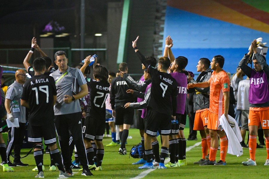 México se enfrentará a Italia en jornada dos del Mundial Sub 17 (Imago 7)