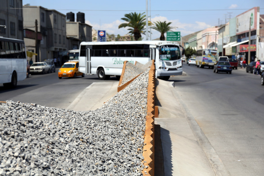 Varias modificaciones en las vialidades se planean con las funciones del Metrobús Laguna. (Mauricio Román)