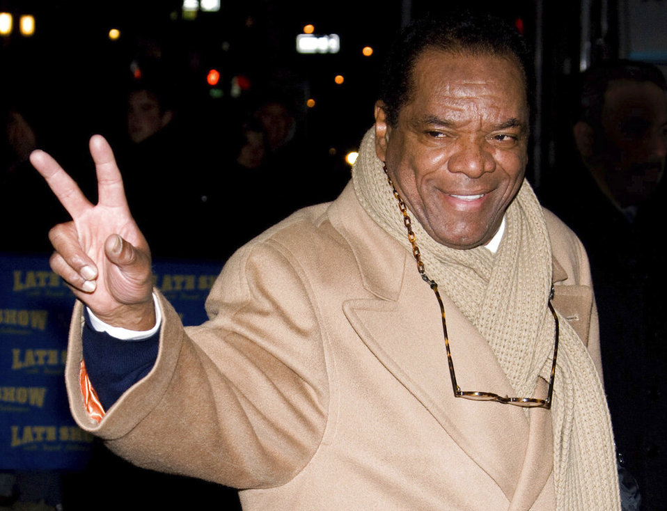 Murió a los 77 años John Witherspoon, actor de Friday (AP).