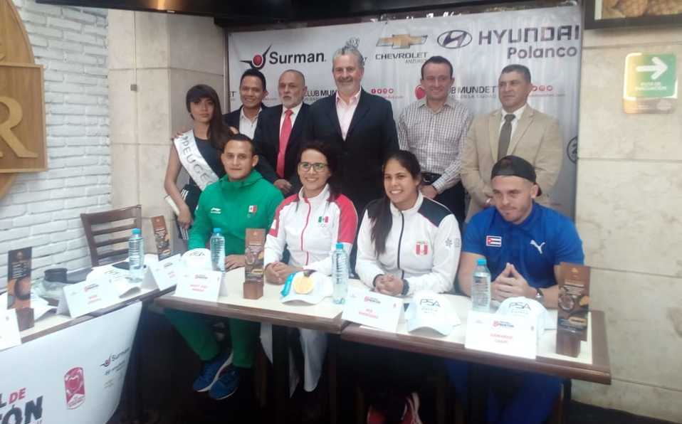 8vo Festival de Frontón Arturo Mundet con lo mejor de la pelota vasca