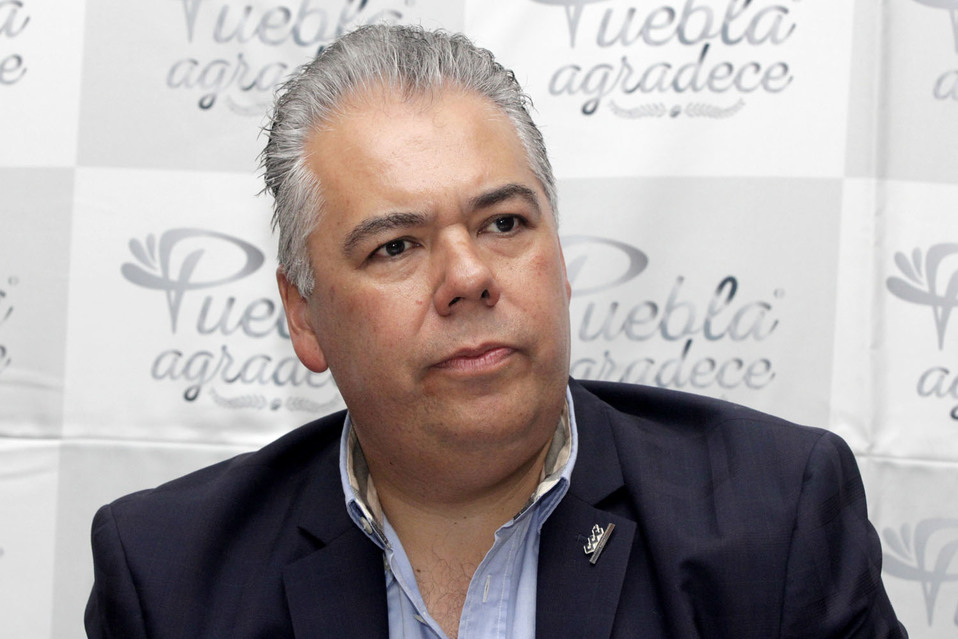 El presidente del CCE, Ignacio Alarcón Rodríguez Pacheco reconoció que sin seguridad “será difícil” que Puebla avance en su actividad económica  (Enfo