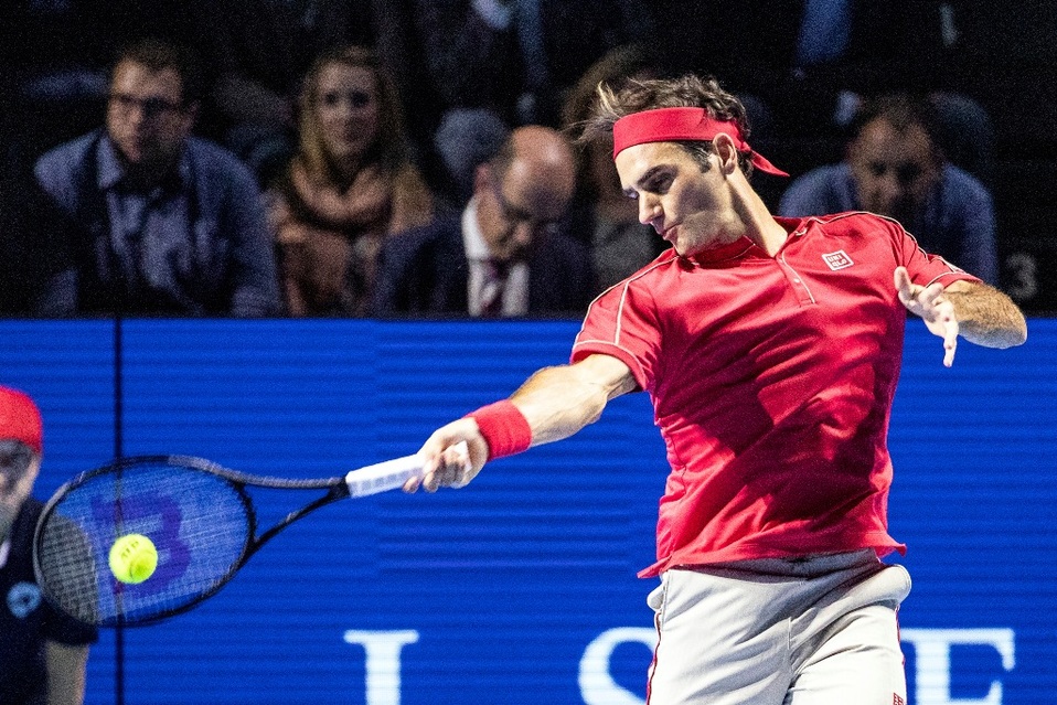 Roger Federer (AP)
