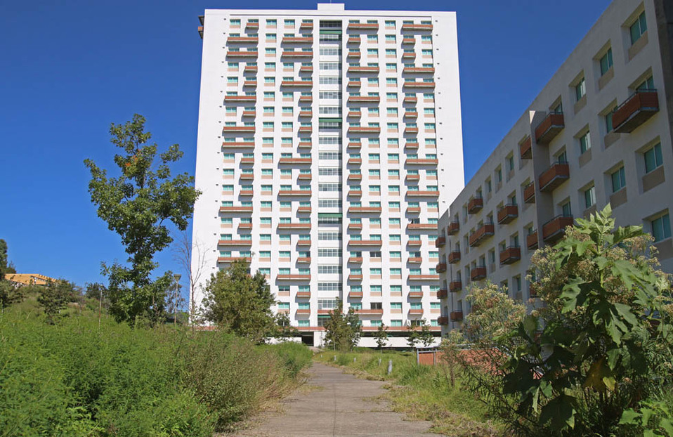 Villas Panamericanas en Zapopan, Jalisco (Fernando Carranza).