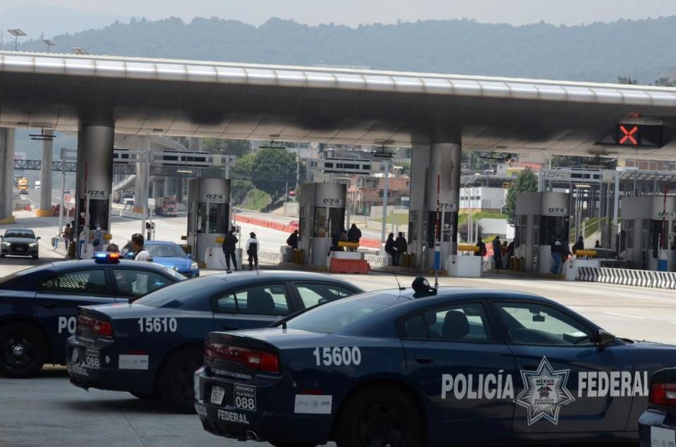 La ASF detectó deficiencias en la aplicación de recursos de la Policía Federal | Cuartoscuro