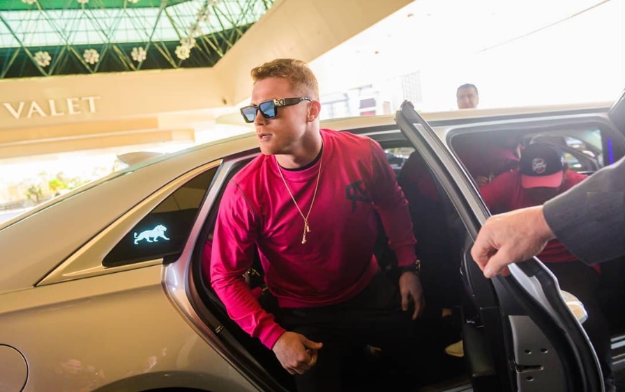 Canelo Álvarez se enfrentará a Sergey Kovalev (Instagram: Canelo)