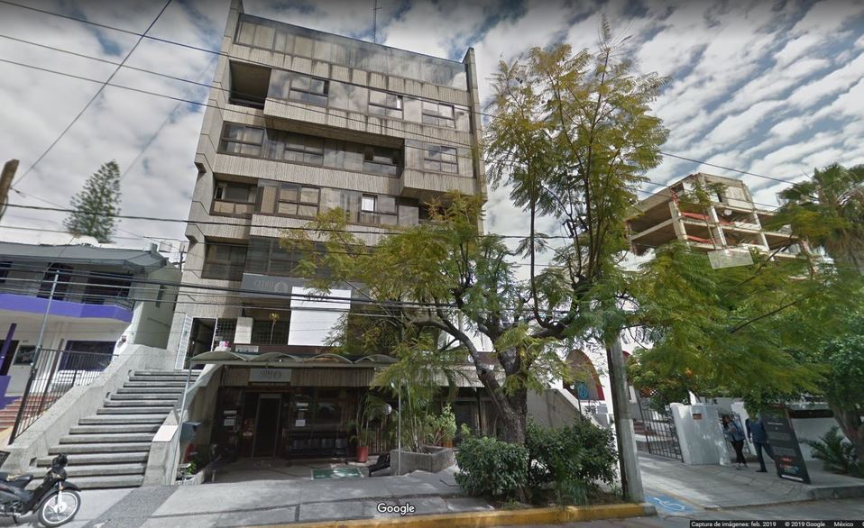 Comisión Estatal de Derechos Humanos Jalisco (Tomada de Google Maps)