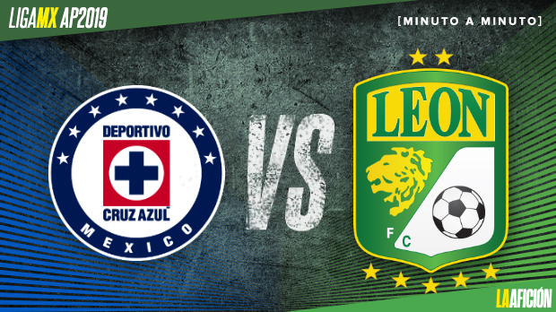 Cruz Azul vs León, Liga MX
