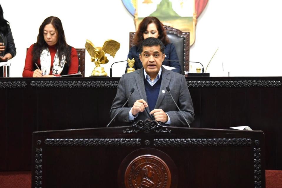 Diputado Julio Valera Piedras. (Cortesía)