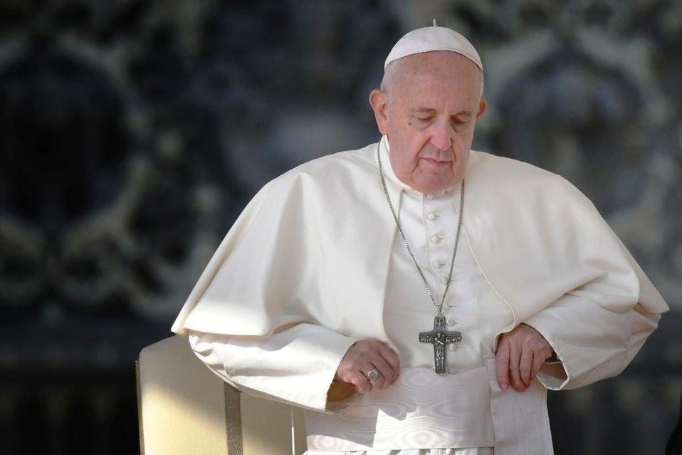 El papa Francisco (Cuartoscuro)