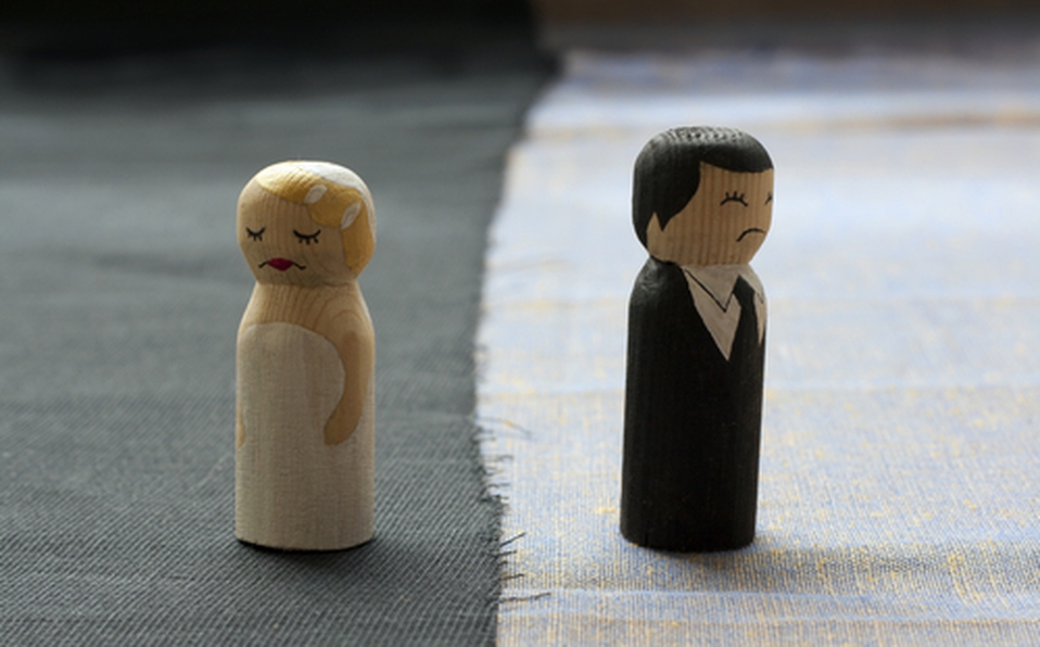 En 2018, se divorciaron 156 mil 283 matrimonios/Especial.