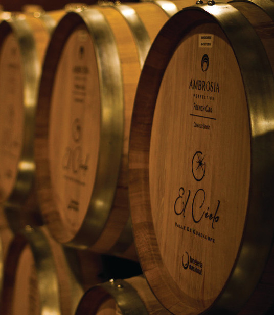 Combina el placer del buen vino con la belleza turística de la zona. Cuenta con un hotel-boutique de cinco estrellas