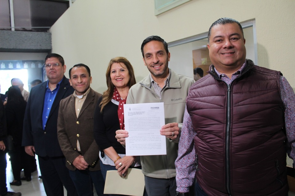 La iniciativa cuenta con el respaldo de todos los diputados de Morena. (Foto: Especial)