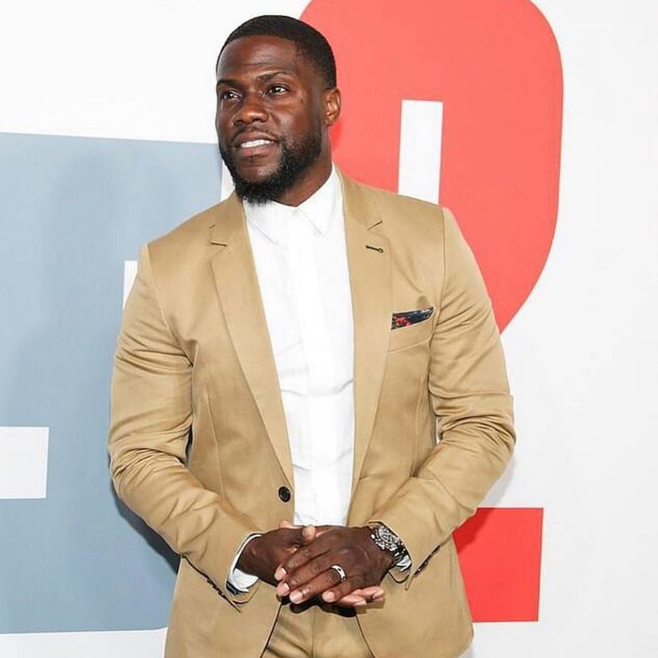 Kevin Hart comparte emotivo mensaje tras su accidente automovilístico