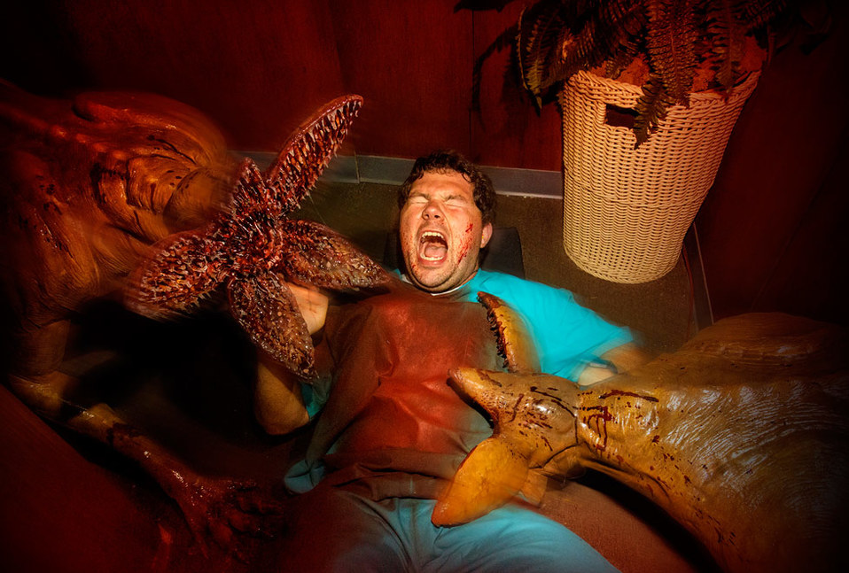 En el laberinto de Stranger Things entrarás al universo Upside Down.