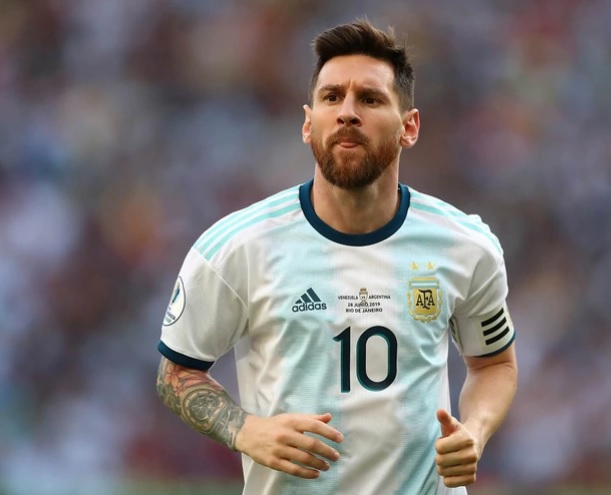 Lionel Messi (Reuters)