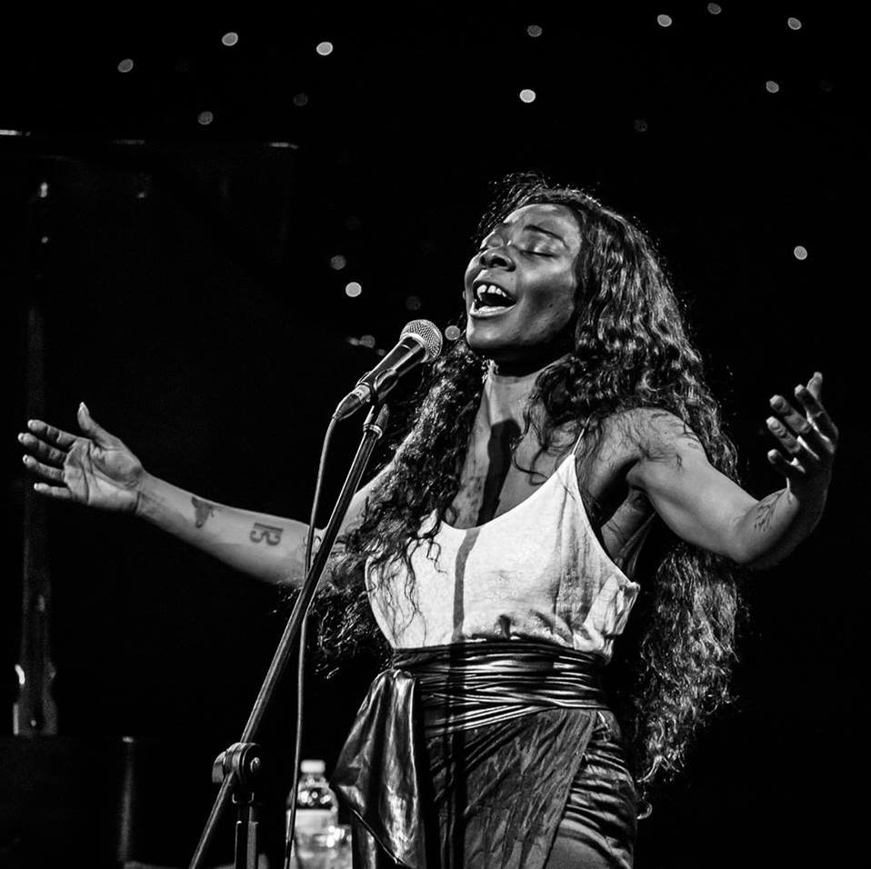 Concha Buika dice que prefiere la improvisación y la sorpresa al referirse a su concierto en la CdMx. (Facebook Concha Buika)