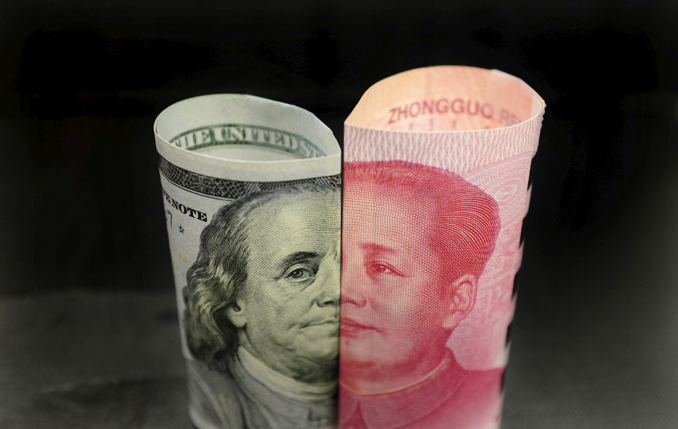 Estados Unidos y China. (Foto: Reuters)