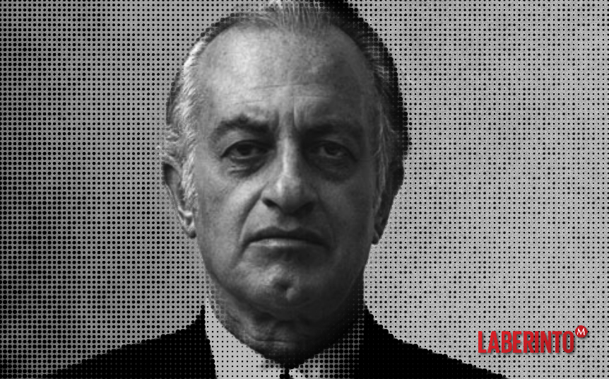 Gregorio Walerstein murió el 24 de enero de 2002. (Intervención a la portada del libro publicado por el FCE)