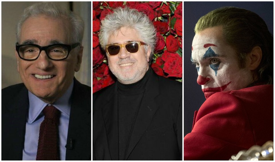 Joker, Scorsese y Almodóvar en la carrera por la estatuilla (Especial).