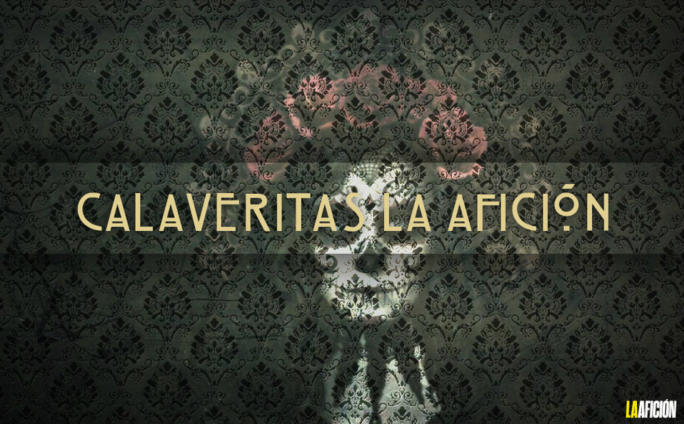 Las calaveritas de La Afición en el Día de Muertos 2019