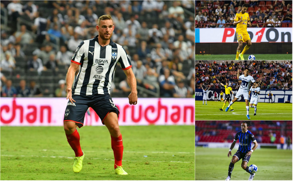 Los 'muertos' del Apertura 2019 en la Liga MX (Imago7)