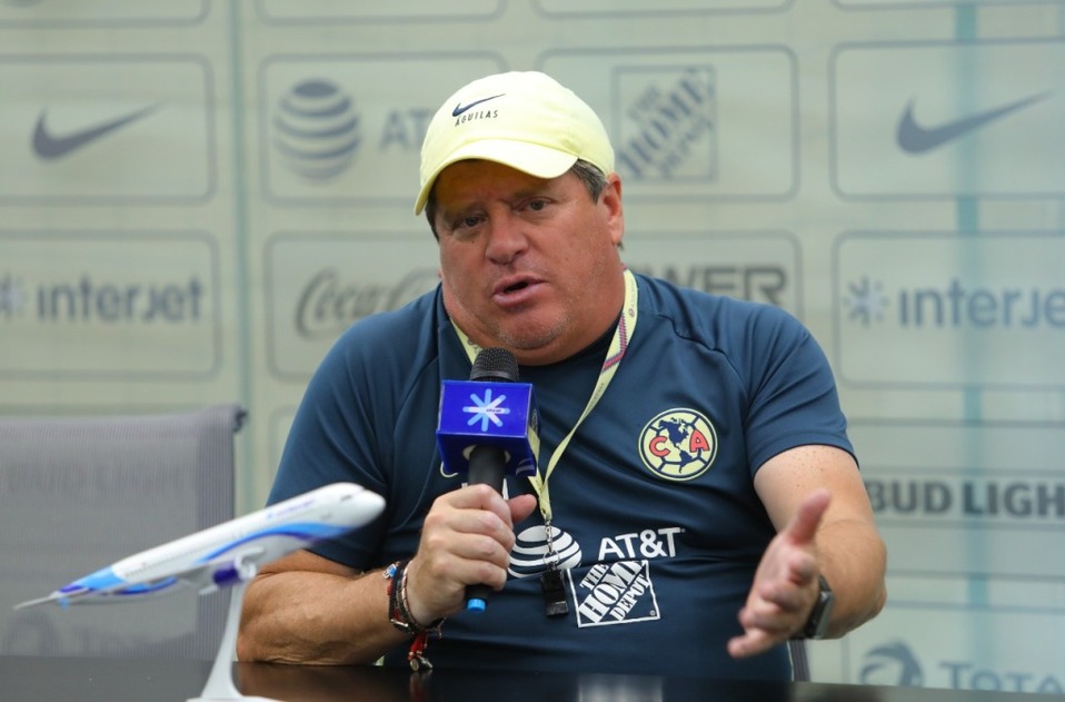 Miguel Herrera no cambiará su esencia (Imago7)