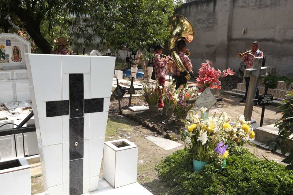 El Día de Muertos es una fecha especial en México, donde los difuntos son recordados y atendidos con afecto y esmero/Jesús Quintanar.